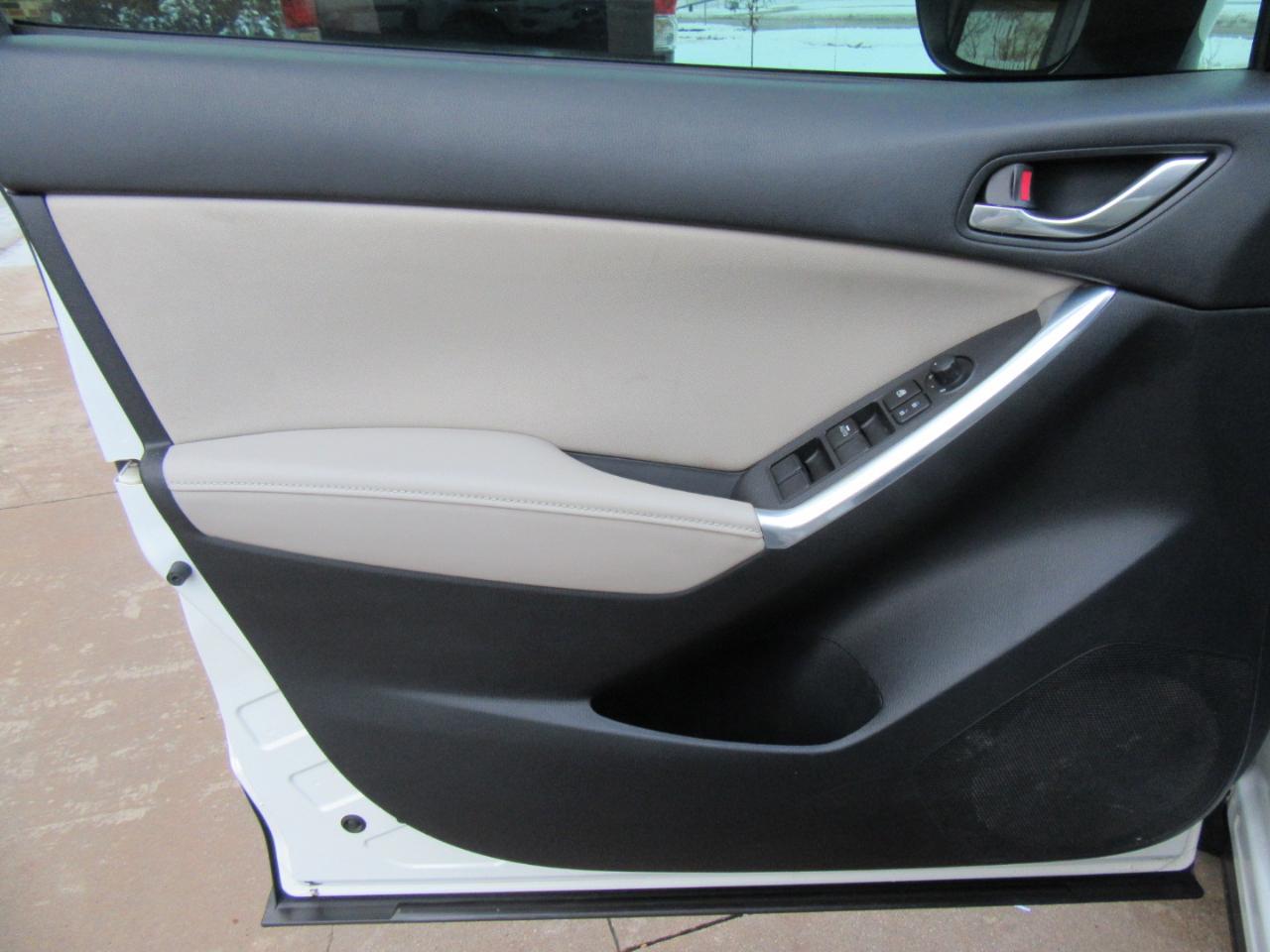 Mazda CX-5 Touring 2015