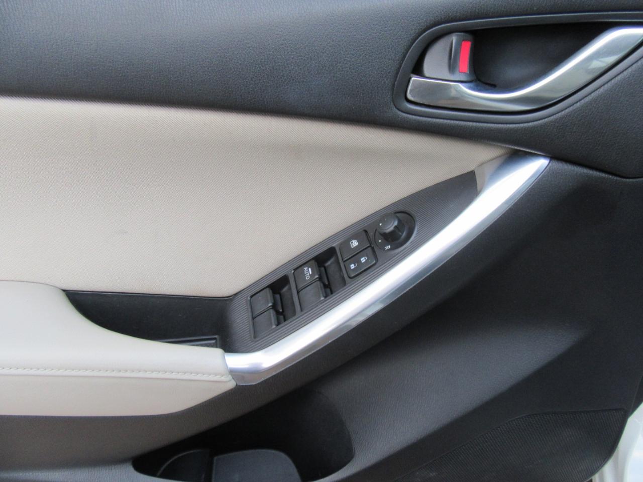 Mazda CX-5 Touring 2015