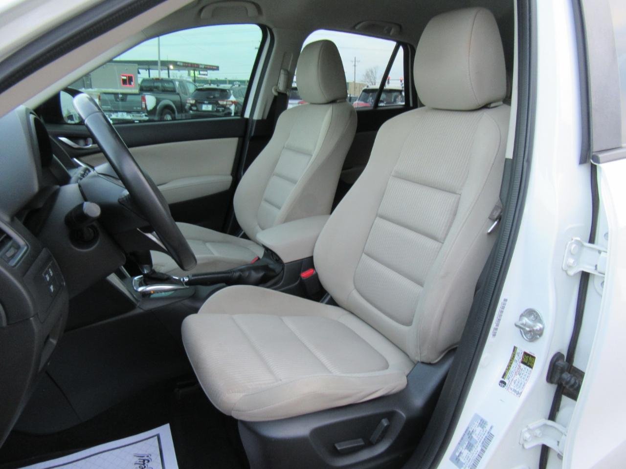 Mazda CX-5 Touring 2015