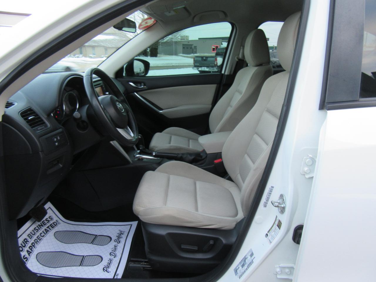 Mazda CX-5 Touring 2015