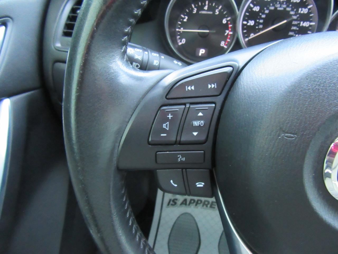 Mazda CX-5 Touring 2015