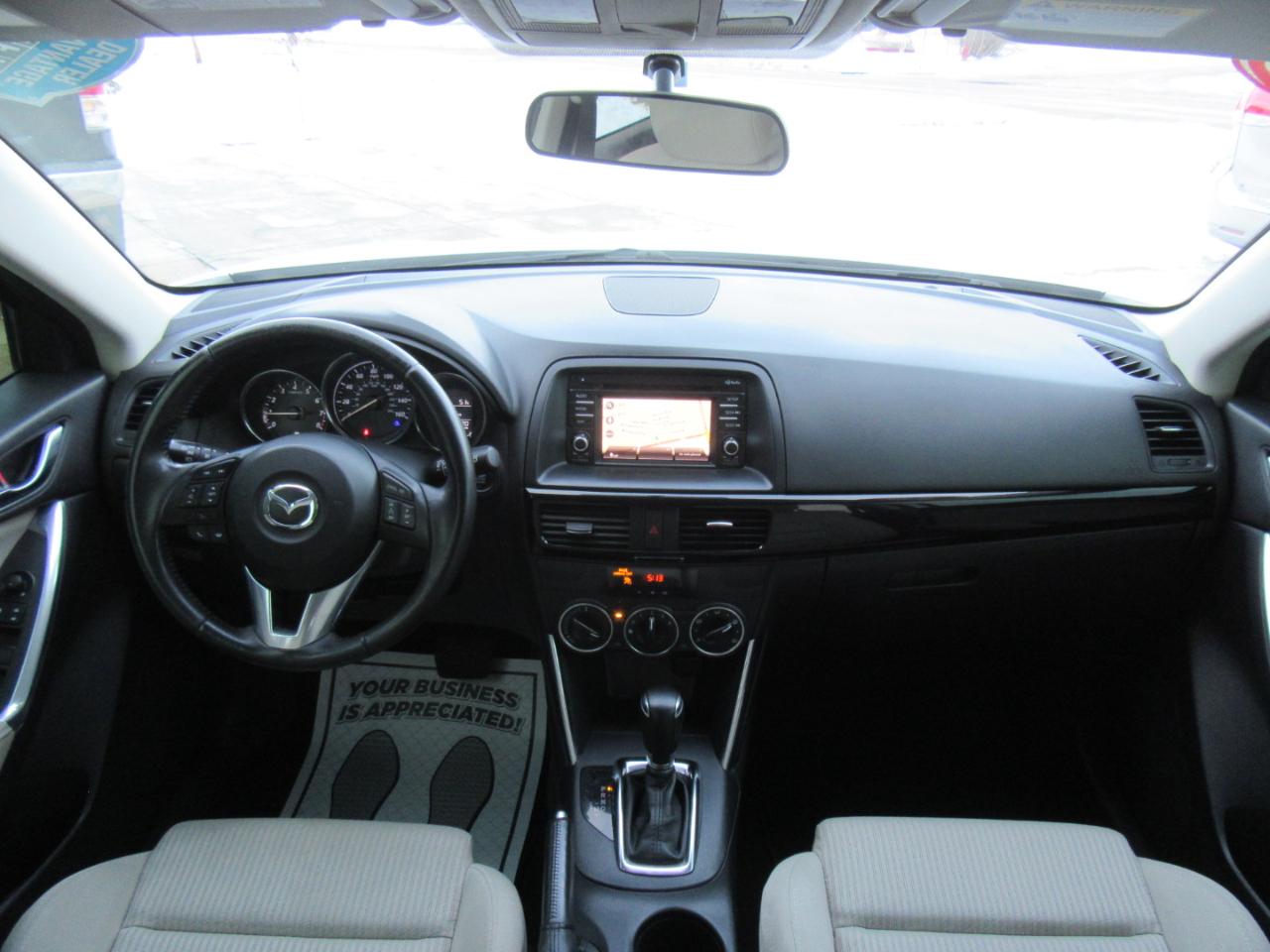 Mazda CX-5 Touring 2015