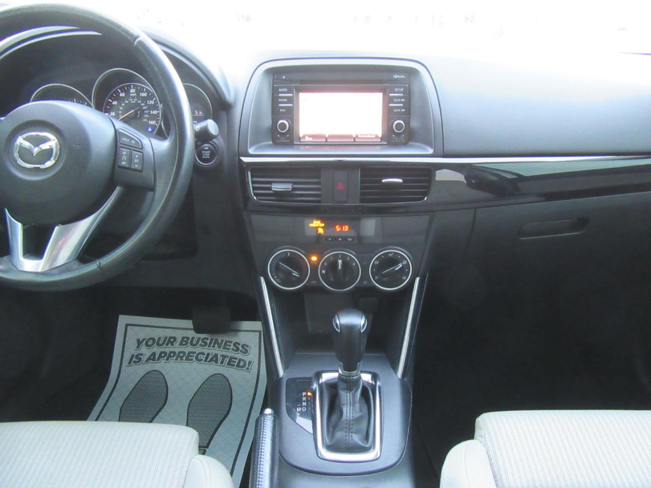 Mazda CX-5 Touring 2015