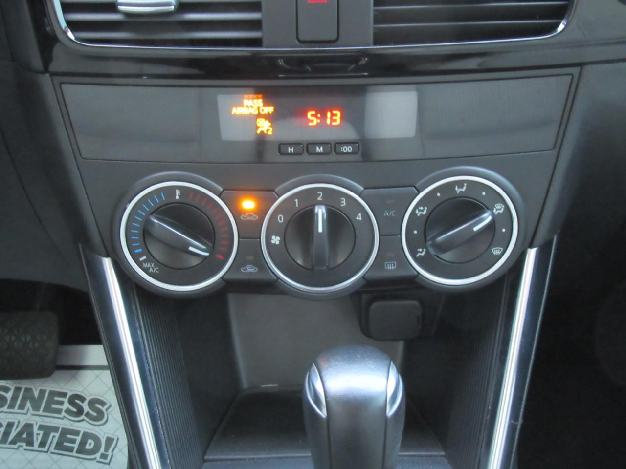 Mazda CX-5 Touring 2015