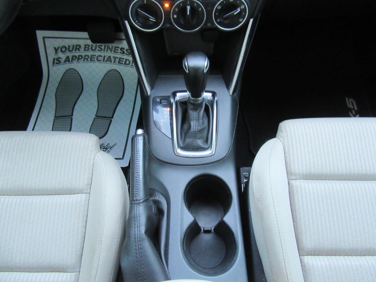 Mazda CX-5 Touring 2015