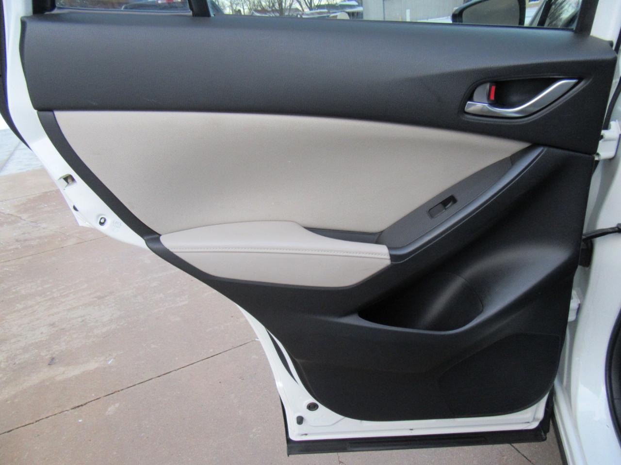 Mazda CX-5 Touring 2015