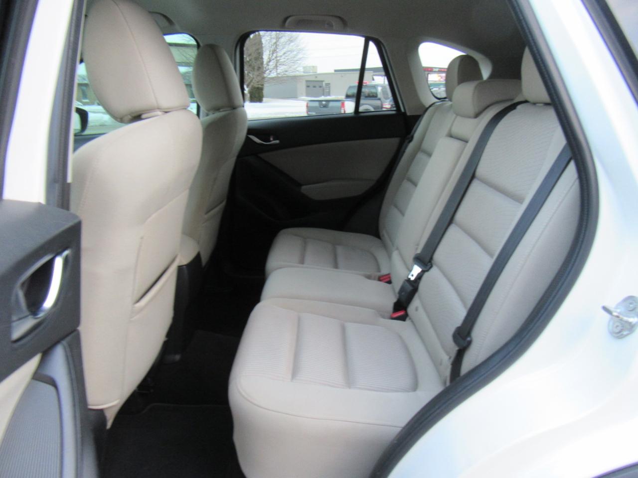 Mazda CX-5 Touring 2015