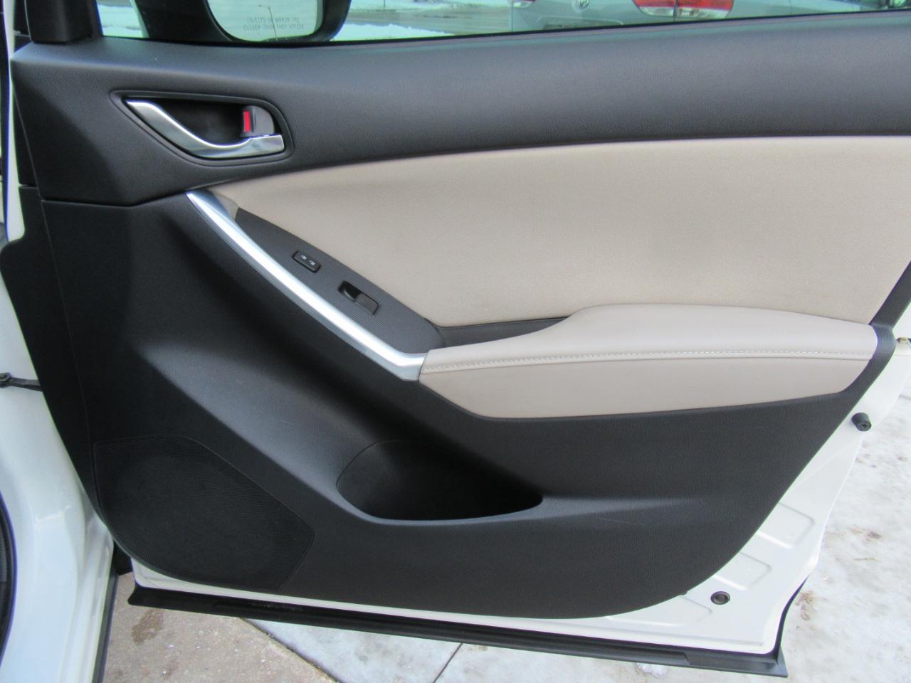 Mazda CX-5 Touring 2015