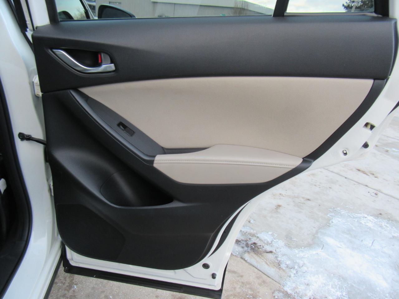 Mazda CX-5 Touring 2015