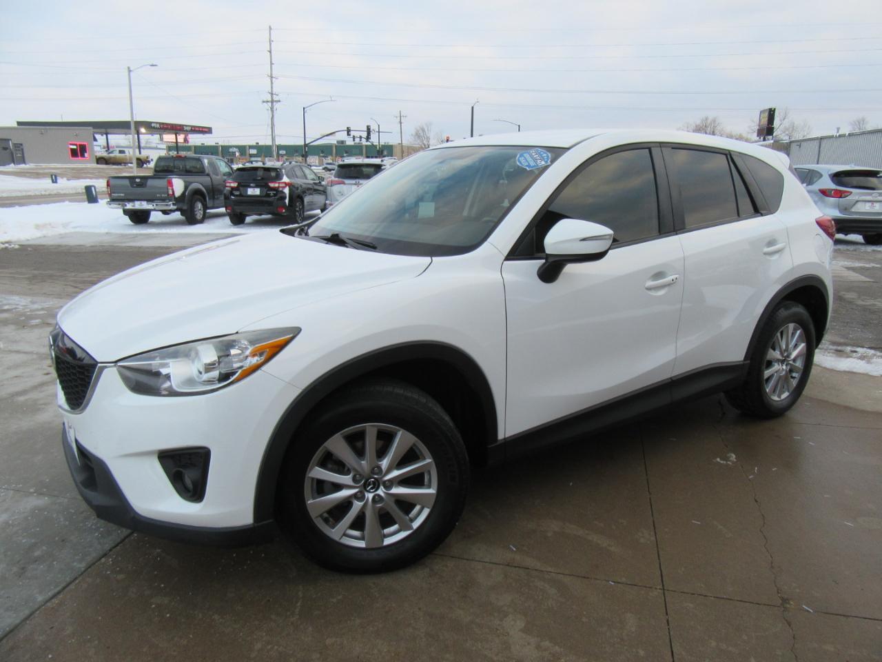 Mazda CX-5 Touring 2015