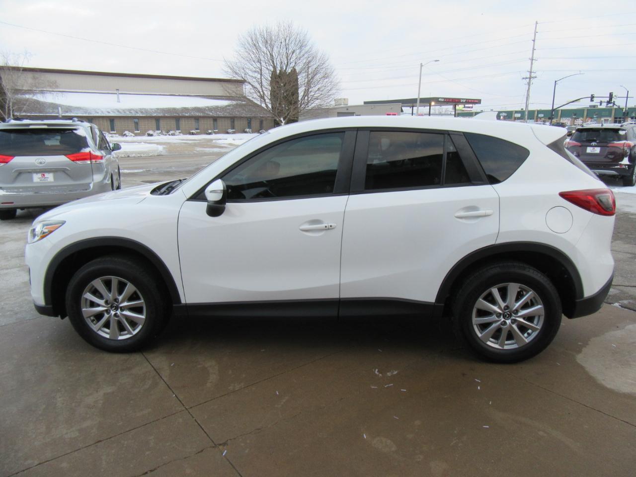 Mazda CX-5 Touring 2015