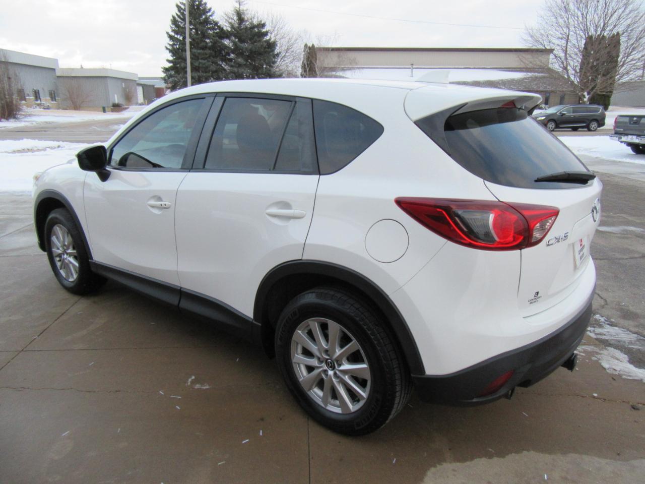 Mazda CX-5 Touring 2015