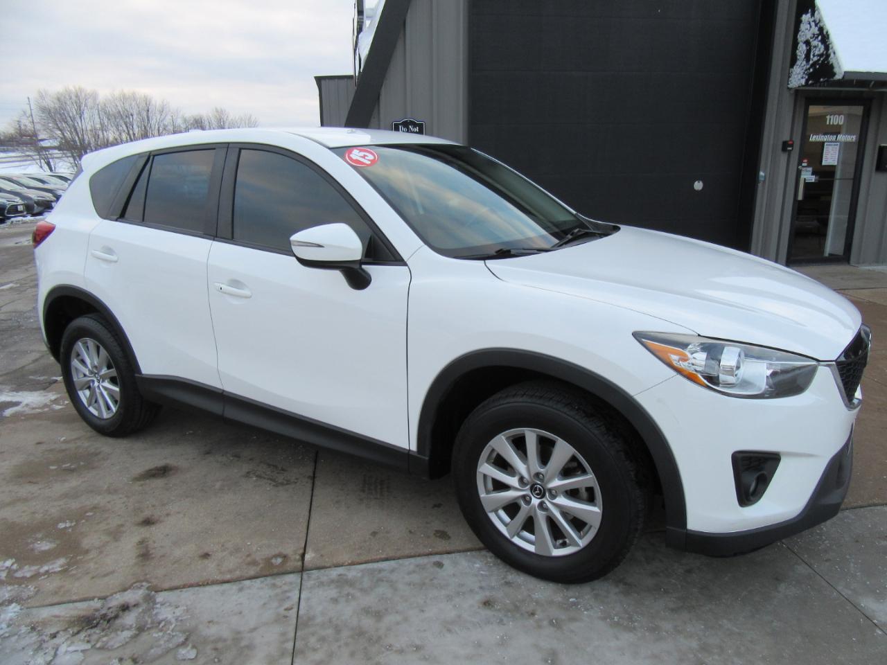 Mazda CX-5 Touring 2015