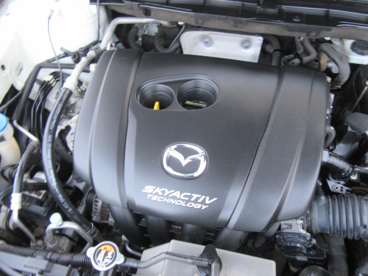 Mazda CX-5 Touring 2015