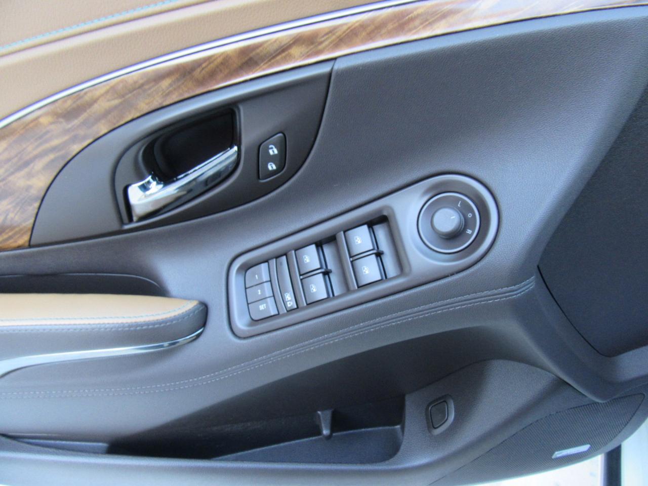 Buick LaCrosse Leather Package 2014