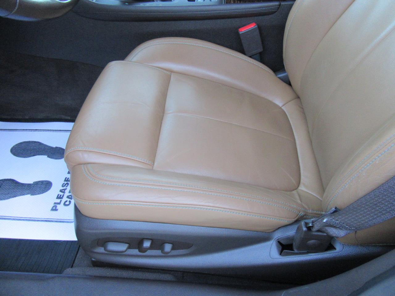 Buick LaCrosse Leather Package 2014
