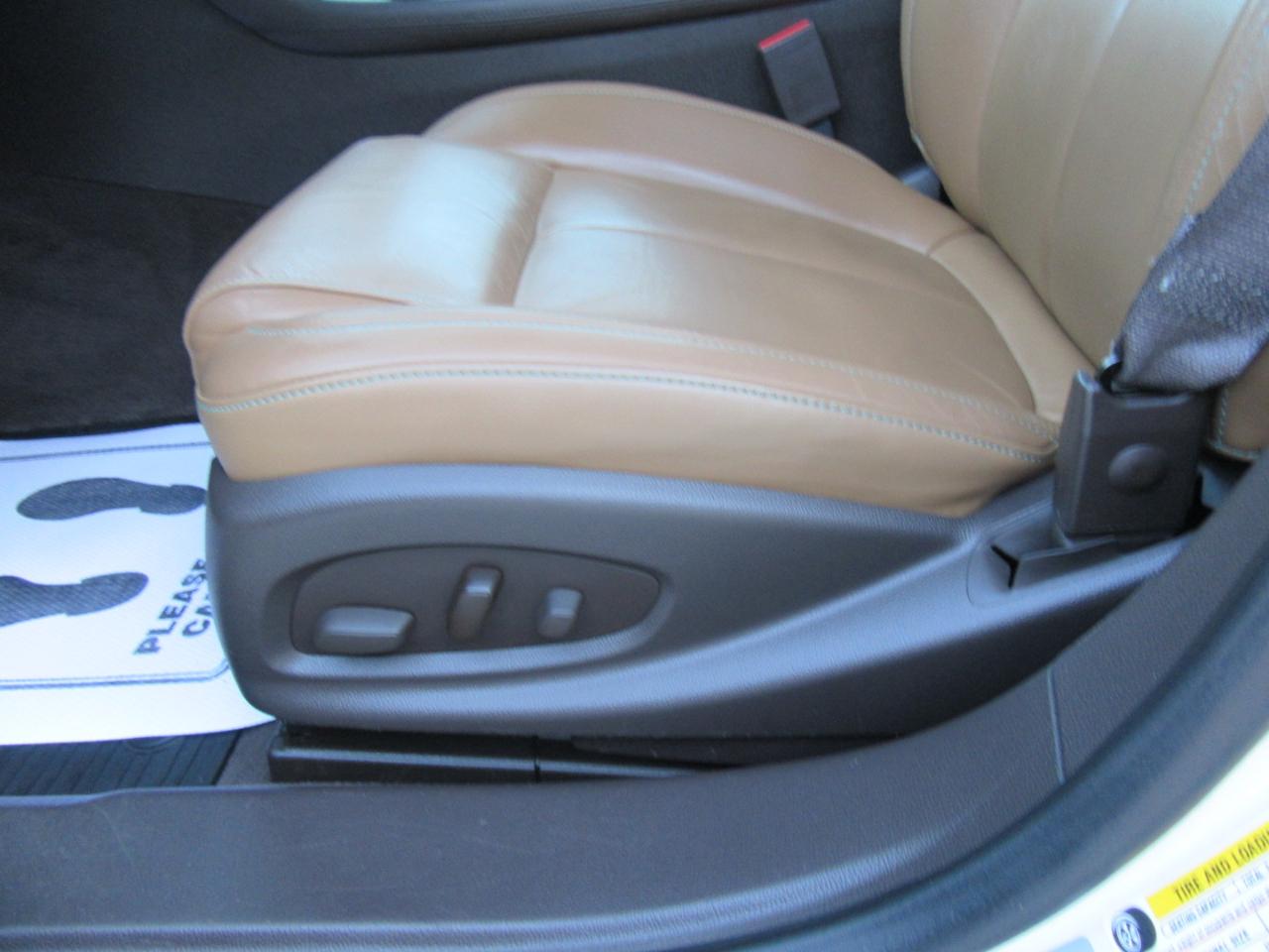 Buick LaCrosse Leather Package 2014