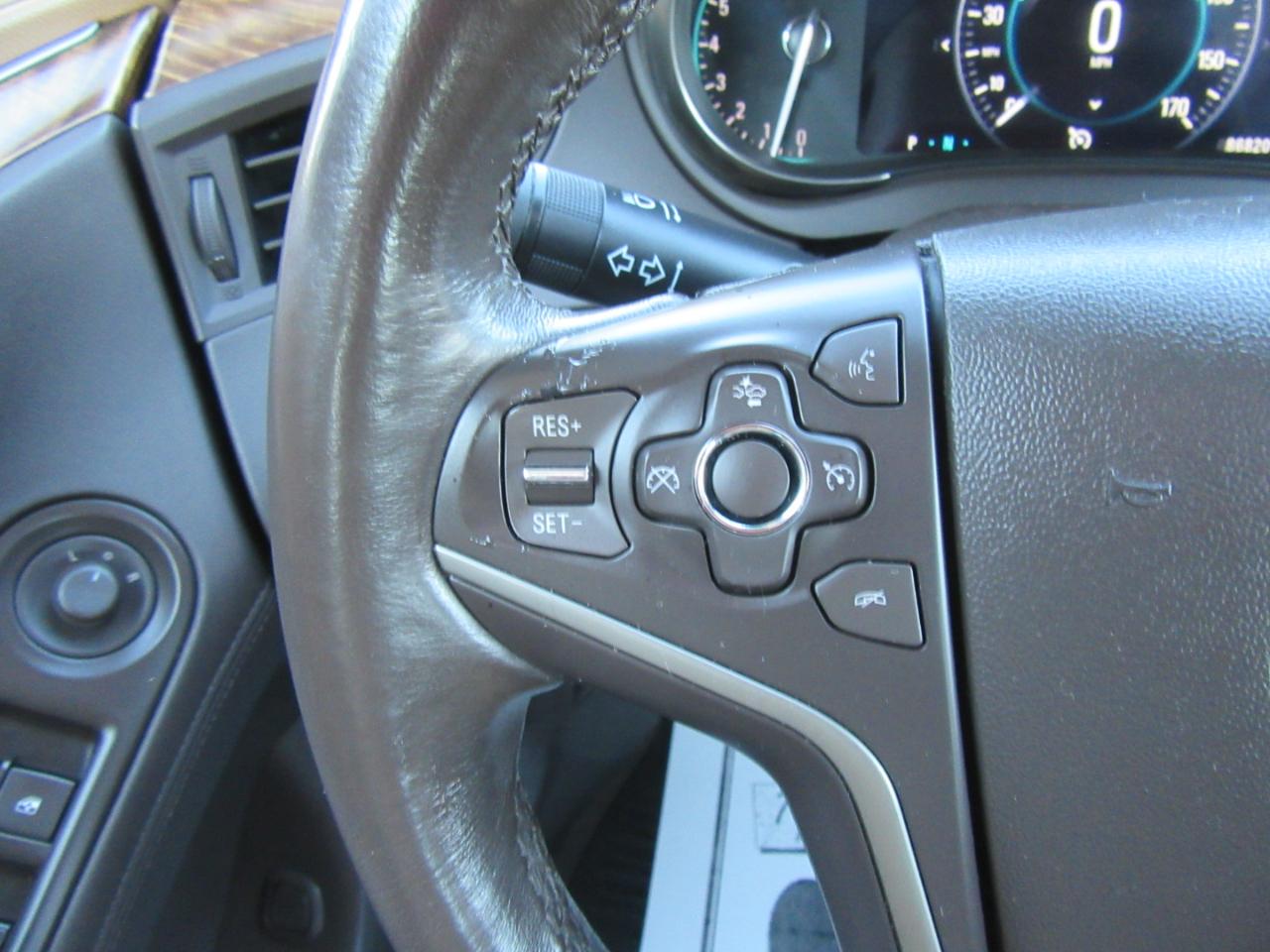 Buick LaCrosse Leather Package 2014