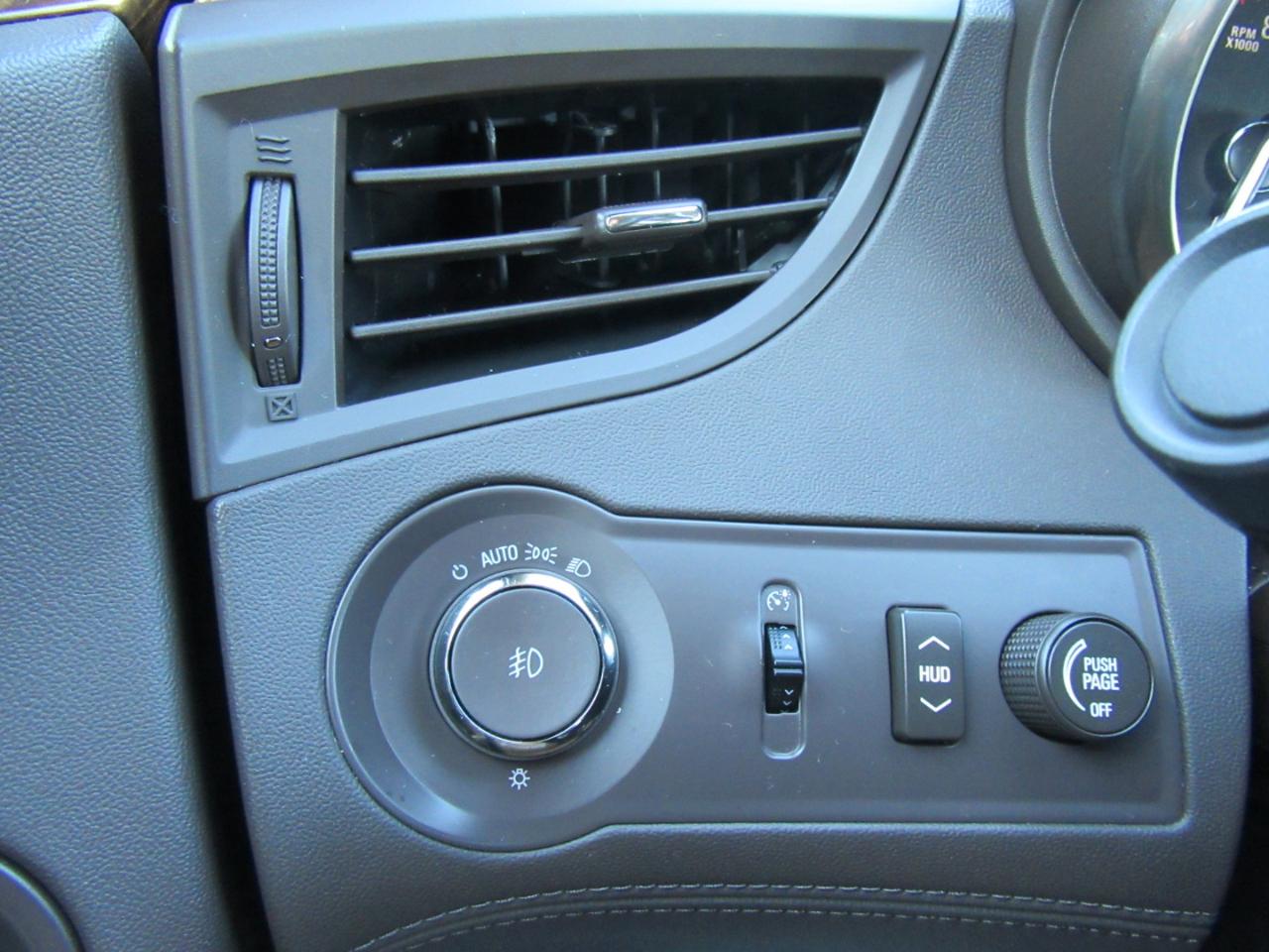 Buick LaCrosse Leather Package 2014