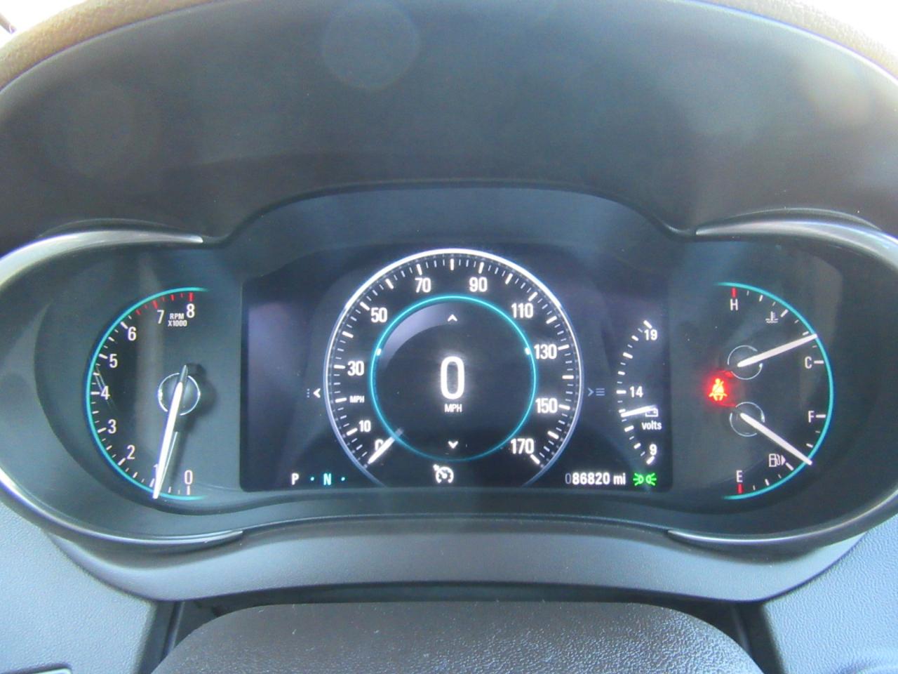 Buick LaCrosse Leather Package 2014