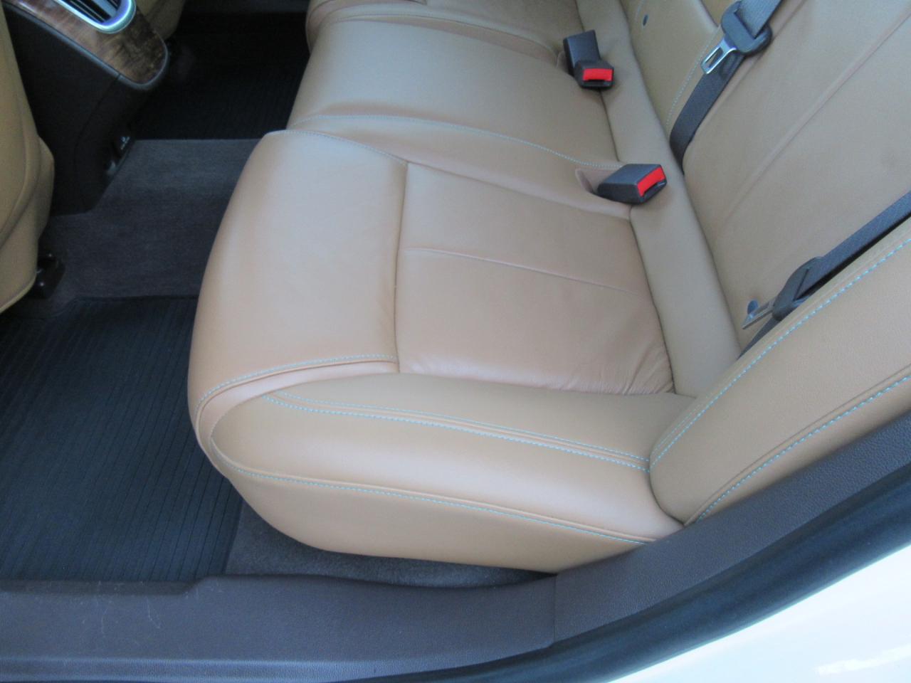 Buick LaCrosse Leather Package 2014