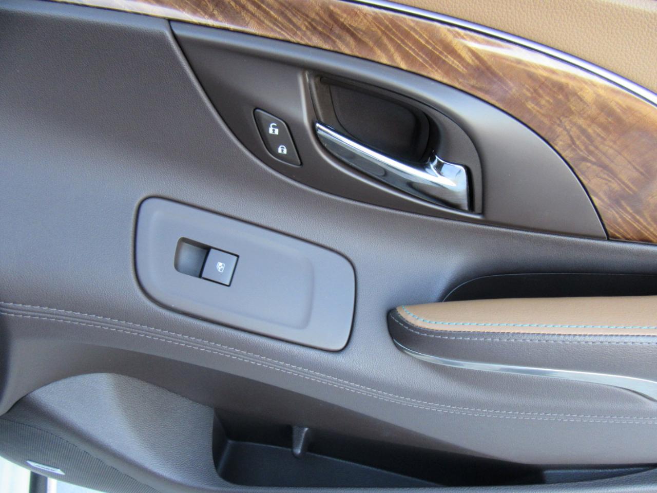 Buick LaCrosse Leather Package 2014