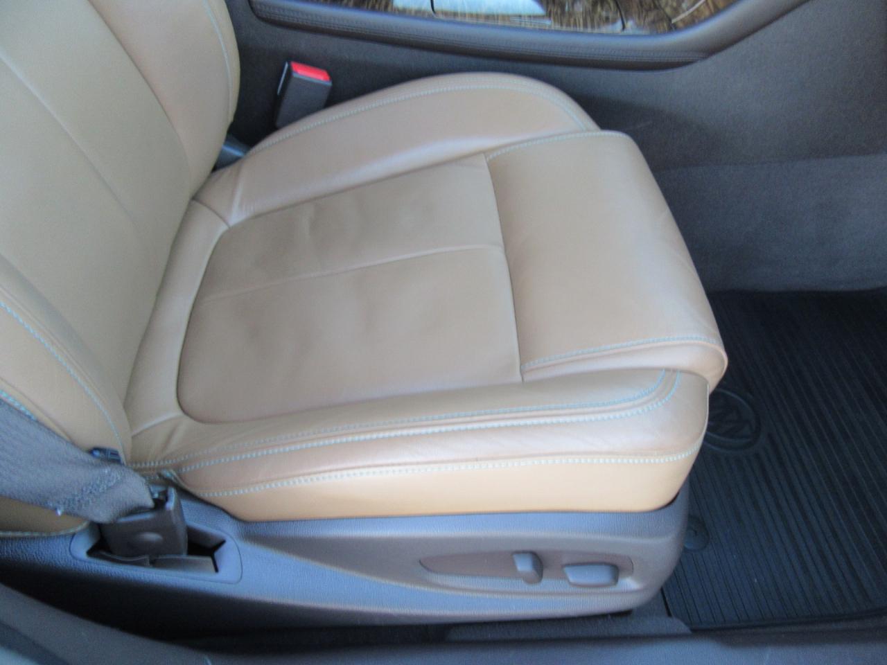 Buick LaCrosse Leather Package 2014