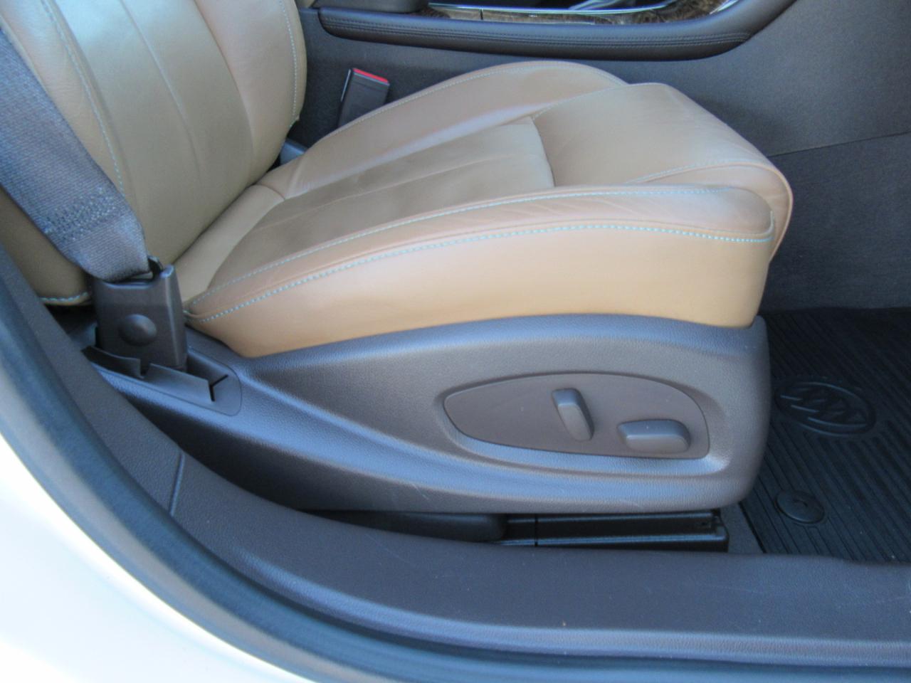 Buick LaCrosse Leather Package 2014