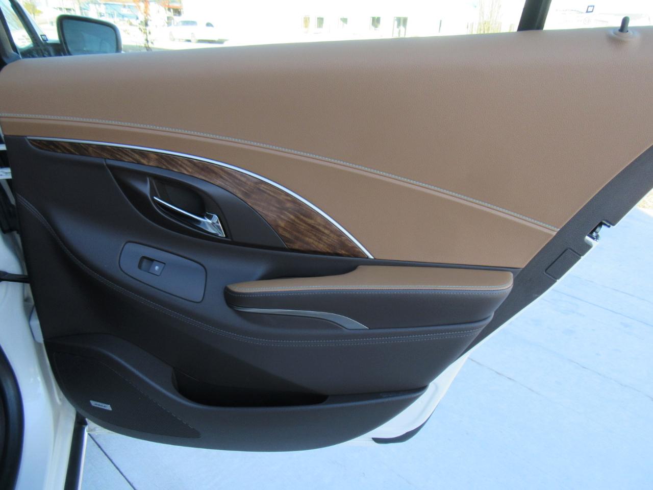 Buick LaCrosse Leather Package 2014