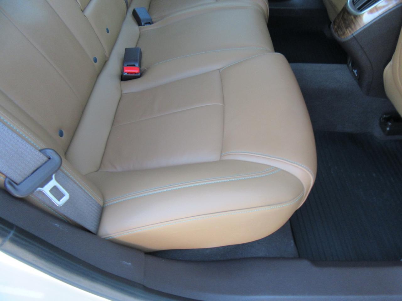 Buick LaCrosse Leather Package 2014