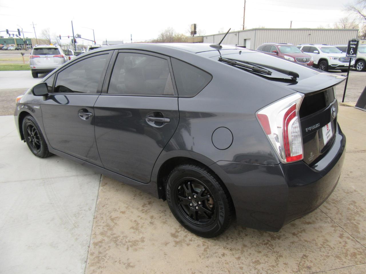 Toyota Prius Three 2015