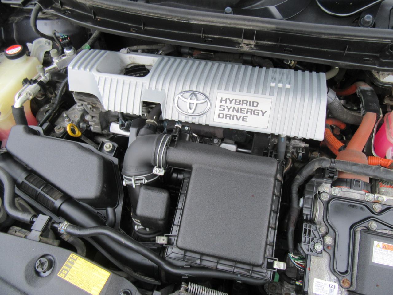 Toyota Prius Three 2015