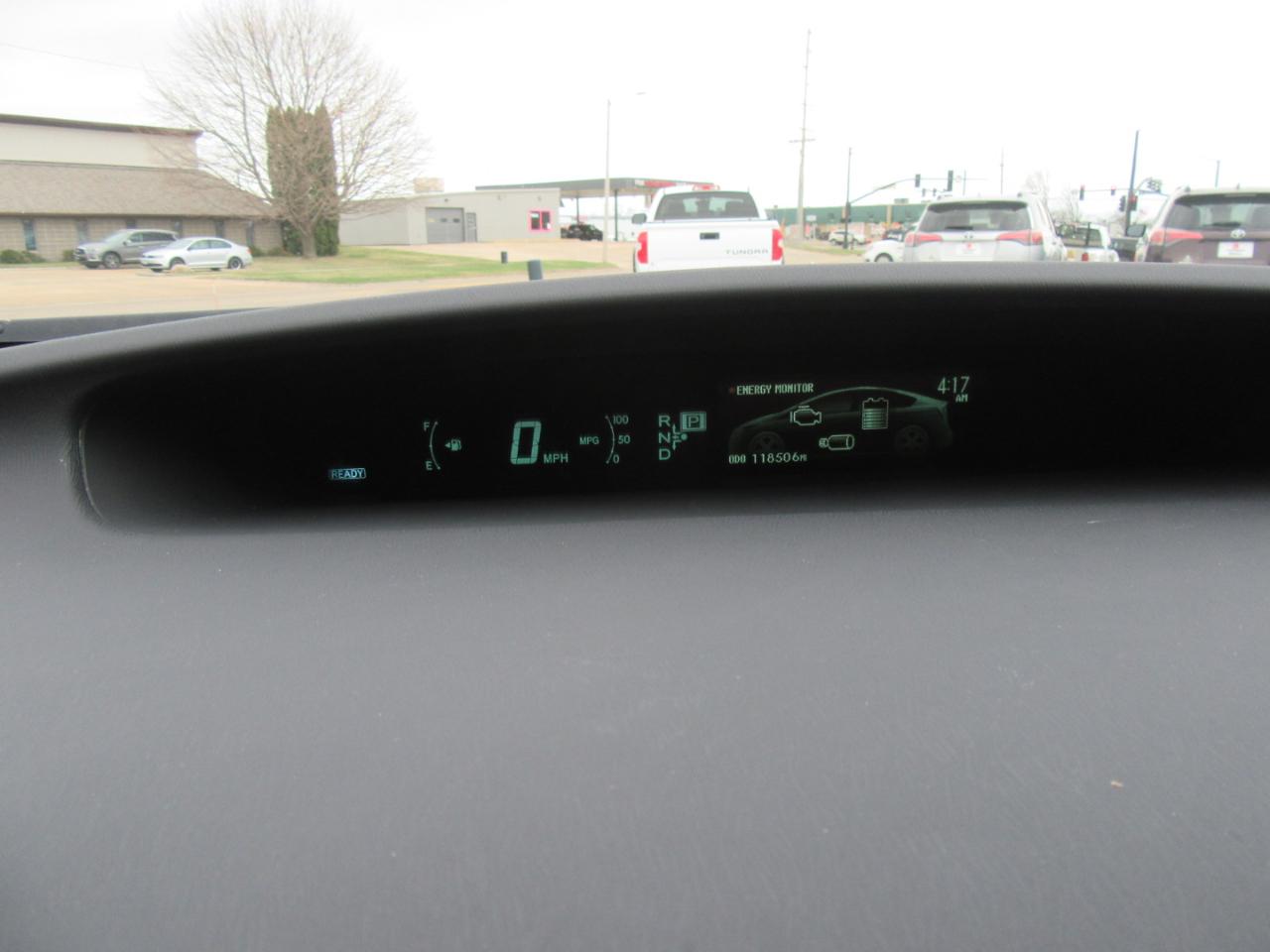 Toyota Prius Three 2015