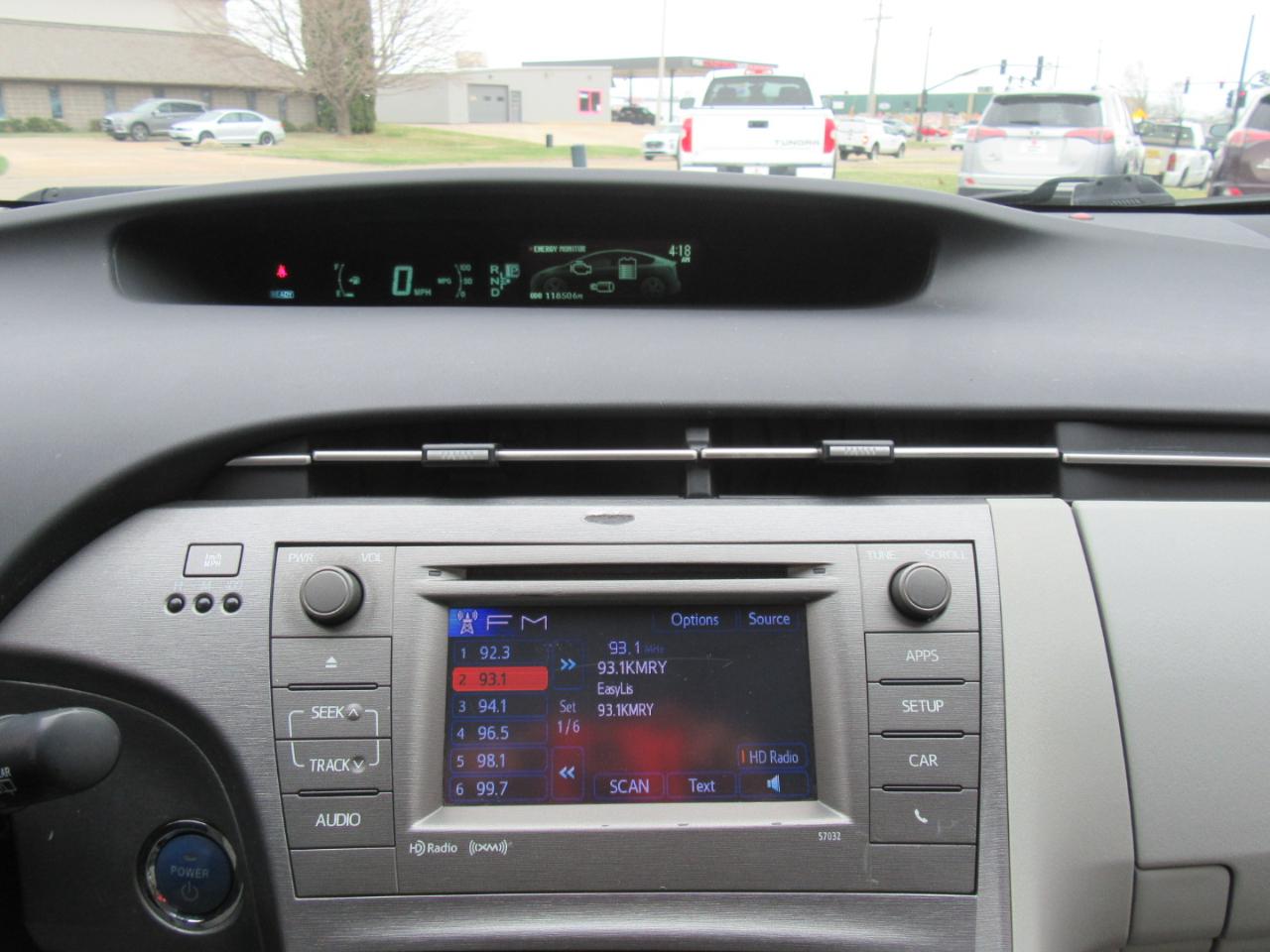 Toyota Prius Three 2015