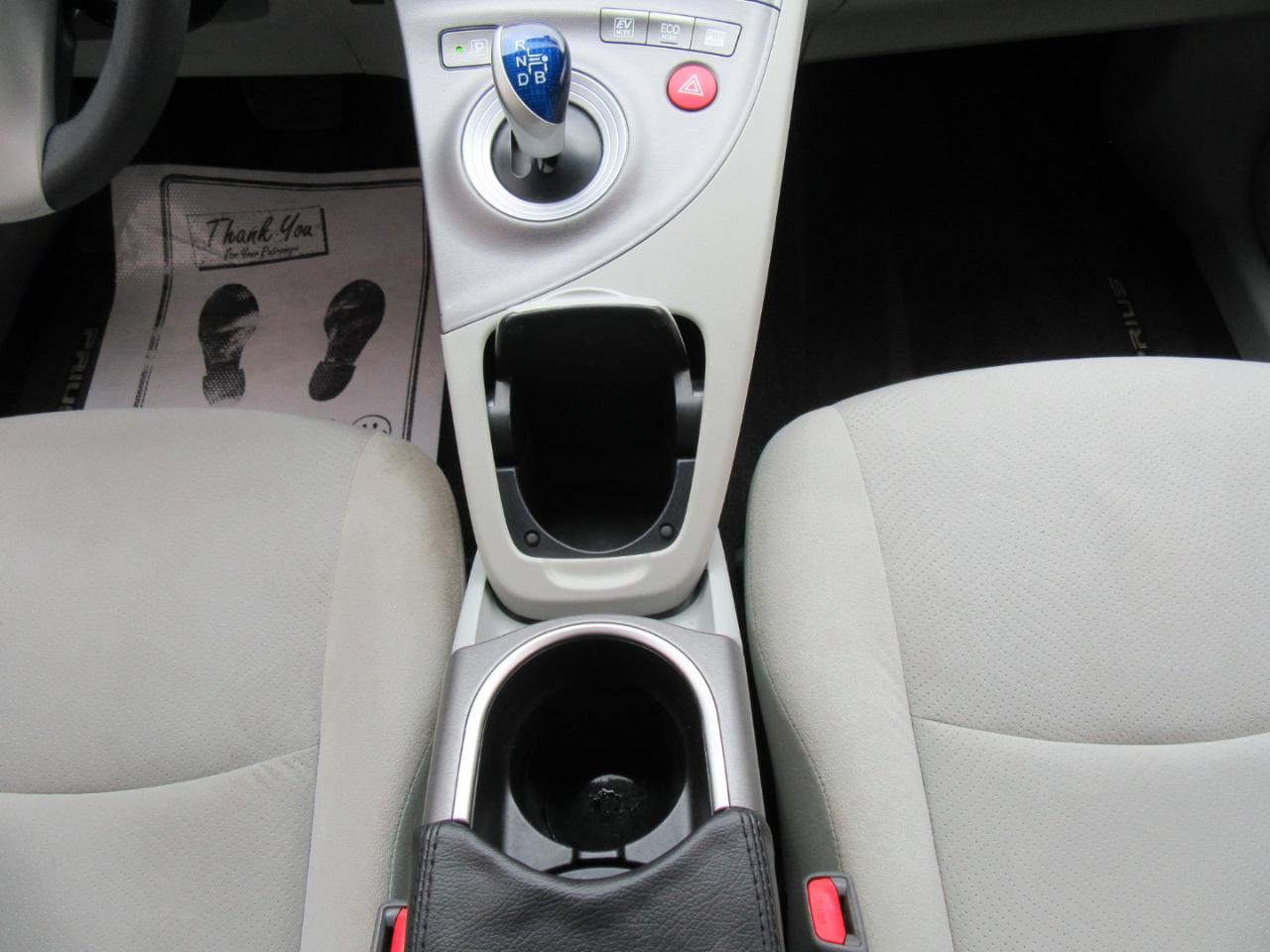 Toyota Prius Three 2015