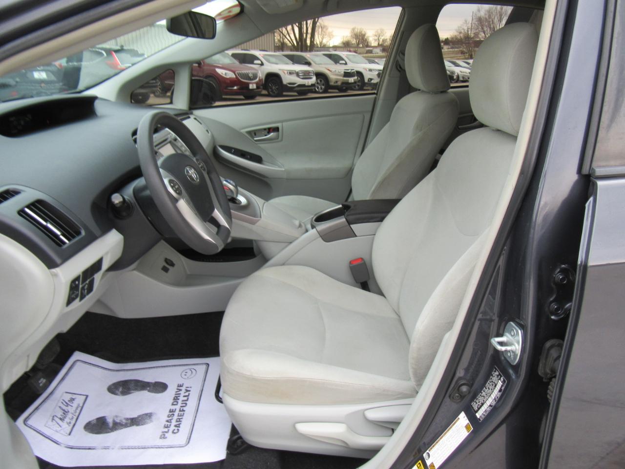 Toyota Prius Three 2015