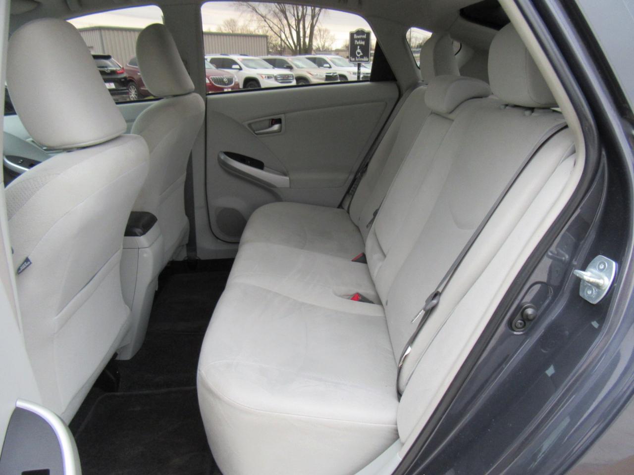 Toyota Prius Three 2015