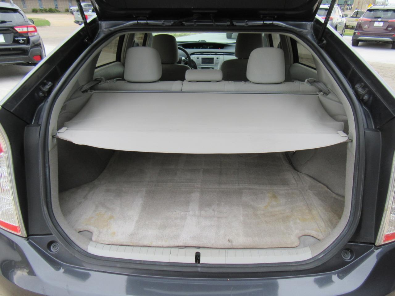 Toyota Prius Three 2015