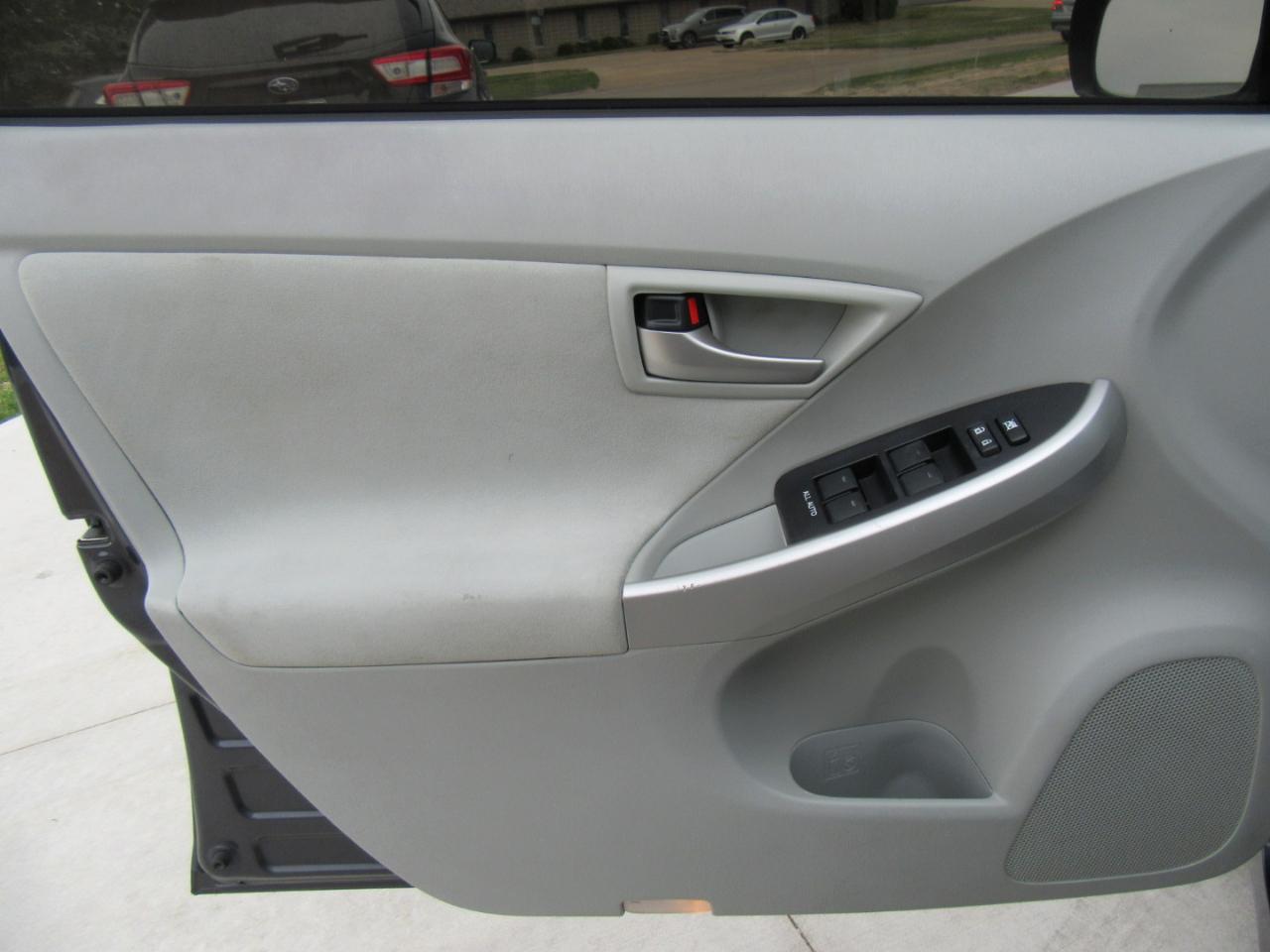 Toyota Prius Three 2015