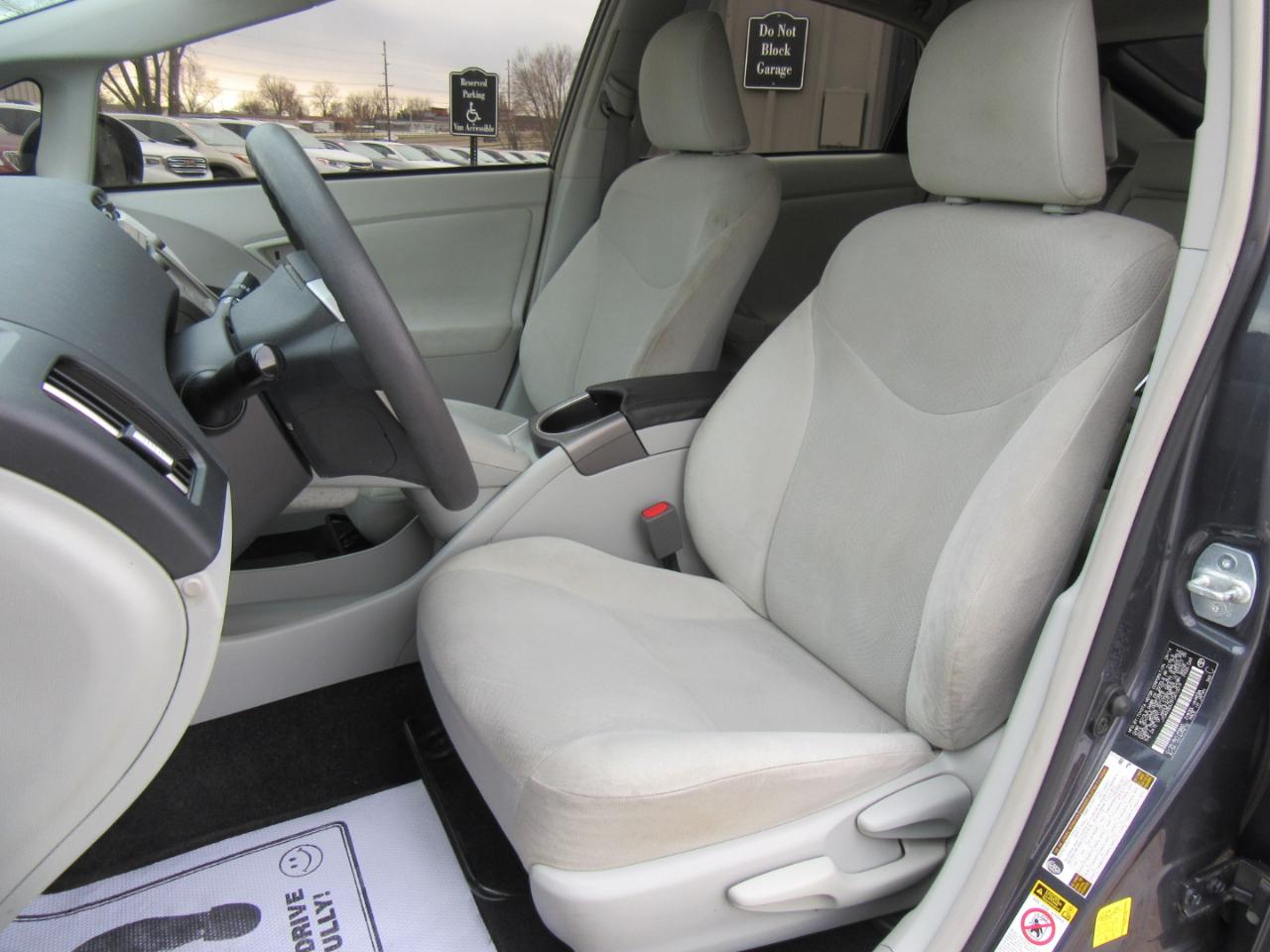 Toyota Prius Three 2015