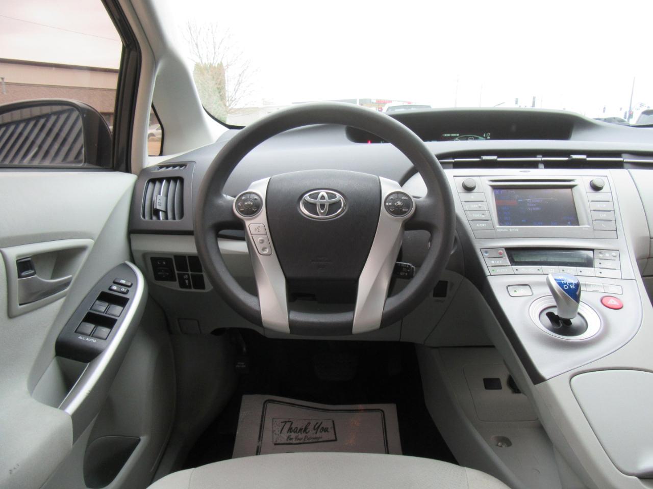 Toyota Prius Three 2015