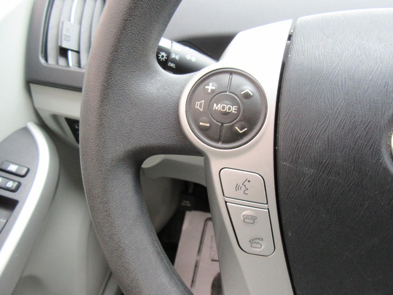 Toyota Prius Three 2015