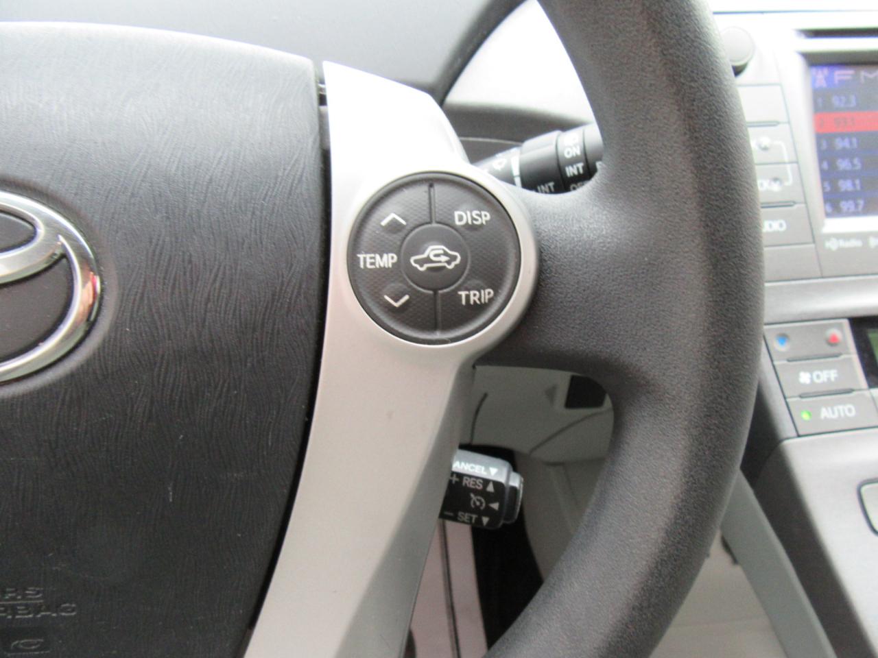 Toyota Prius Three 2015