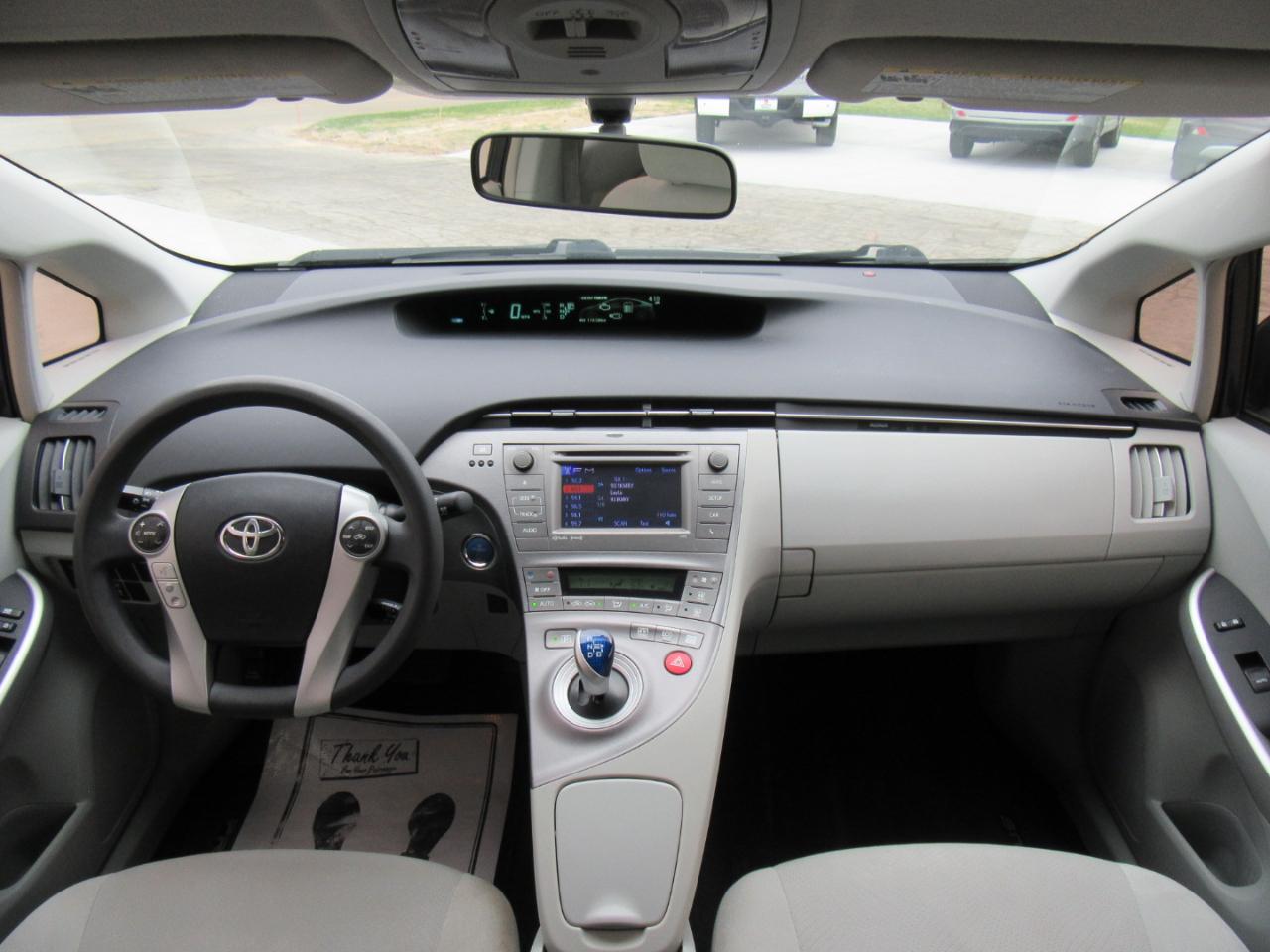 Toyota Prius Three 2015