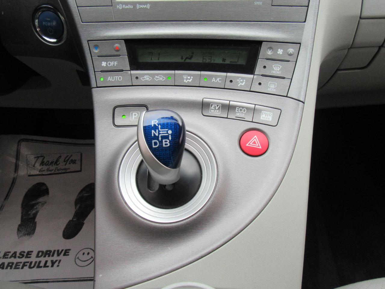 Toyota Prius Three 2015