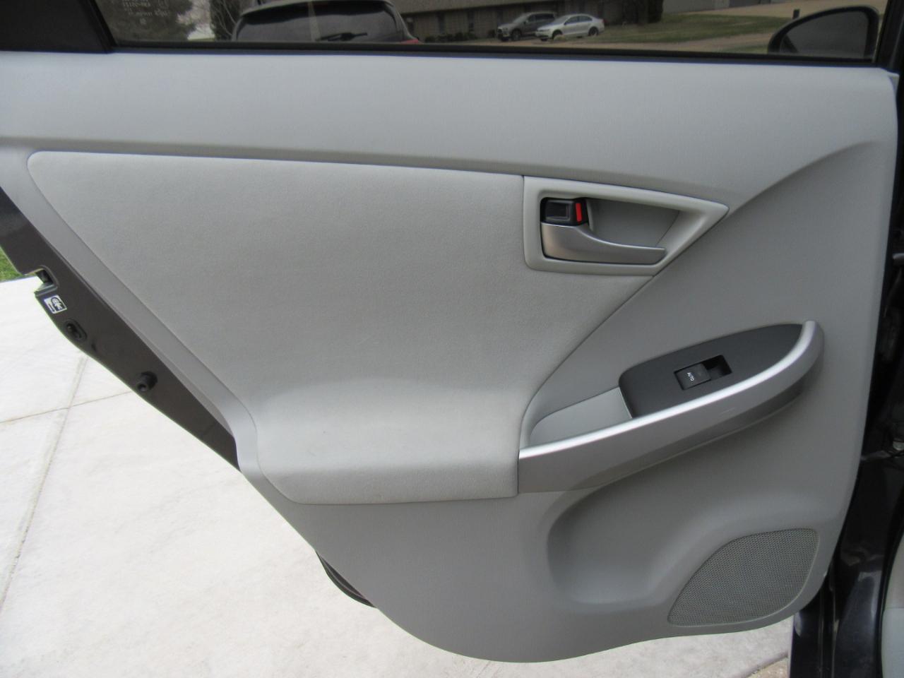 Toyota Prius Three 2015