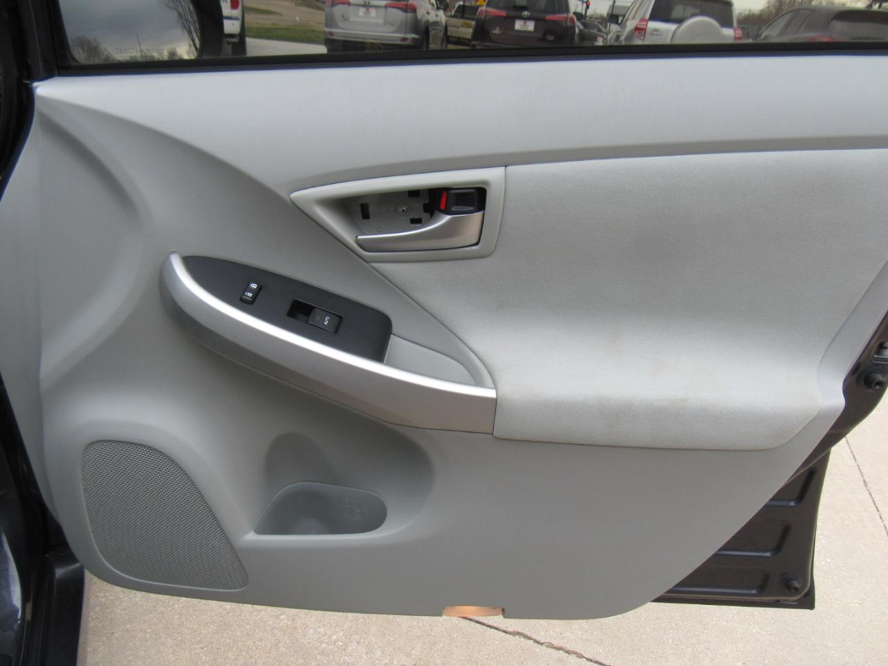 Toyota Prius Three 2015