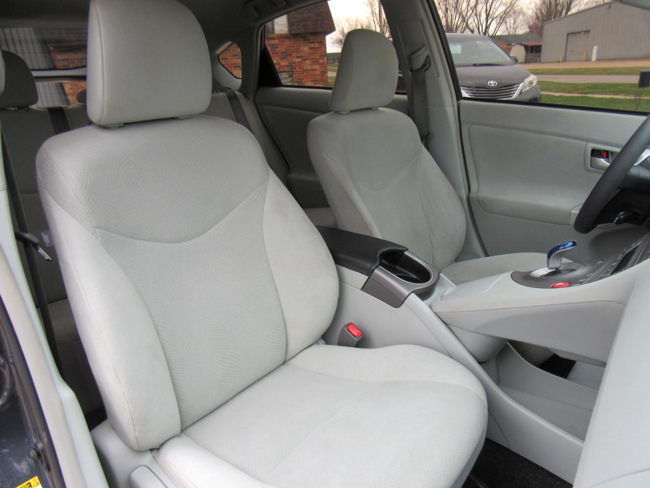 Toyota Prius Three 2015