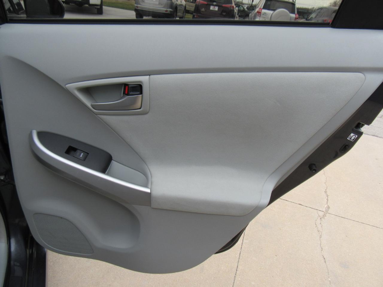 Toyota Prius Three 2015