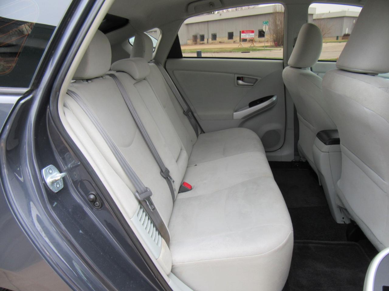 Toyota Prius Three 2015